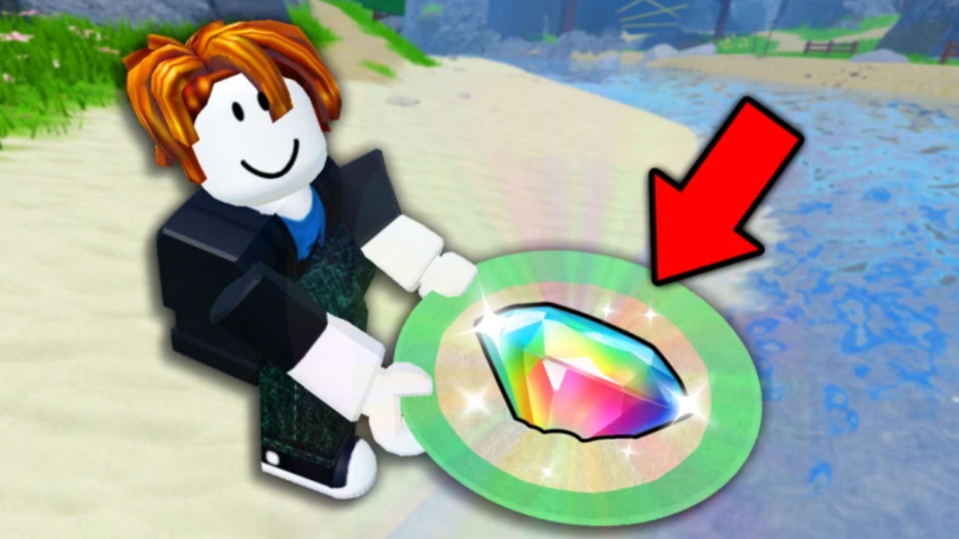 Luminum can be found in multiple locations (Image via Roblox)